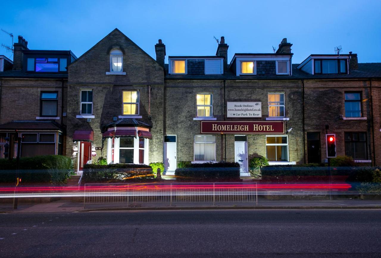 Homeleigh Hotel Bradford  Exterior photo